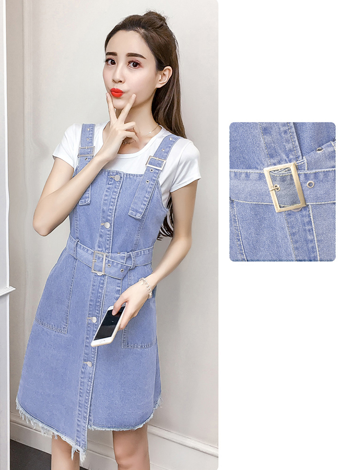 YẾM JEAN LỆCH TÀ THẮT EO - NJ8802